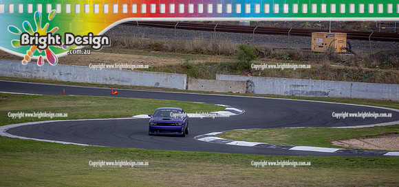 Optima Ultimate Street Car - Australia @ Calder Park 20 April 2024 (166945) HELCT