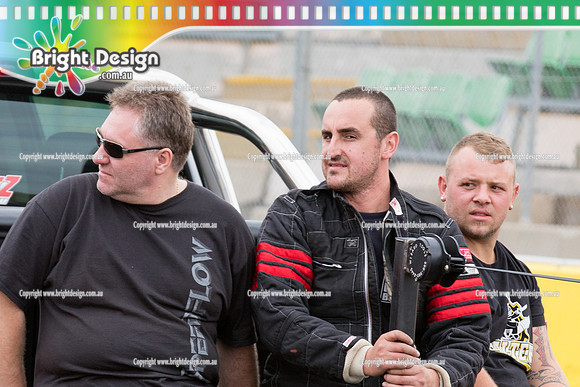 ANDRA John Taverna Classic #1 @ Calder Park Raceway March 1 2014  (12189)  QUICK BITZ CROWD