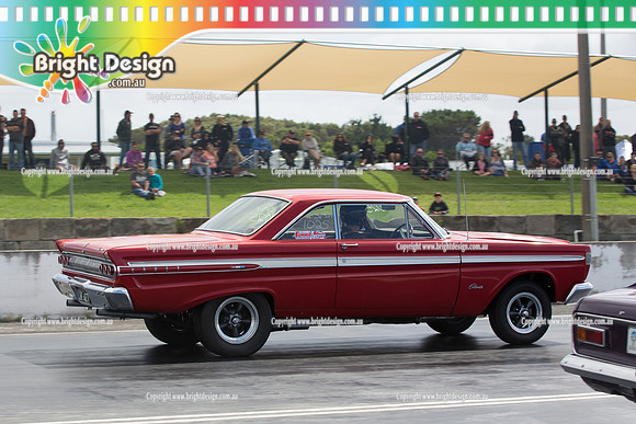 Summit Sportsman Series Rnd 1 Drag Racing 17 Jan 2015 @ Portland  (10012)  JK427