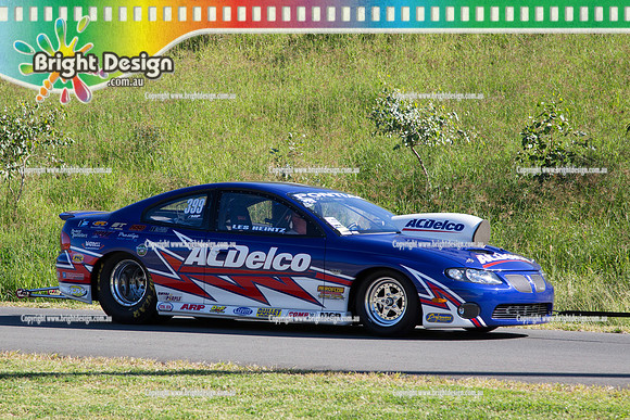 X-Champs @ Sydney Dragway SUN 4 May 2014  (6725)  MP 399 LES HEINTZ ACDELCO