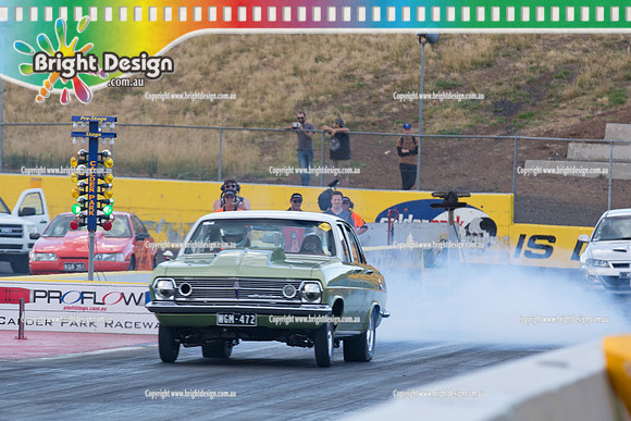 ANDRA Street Meet @ Calder Park Raceway  FRI 10 Jan 2014  (5880)  WGM472