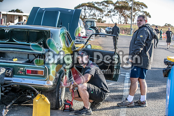 Street Machine Drag Challenge Weekend 3 SMDCW3 March 2022  BDMP1099  PRO369 ALON VELLA 1674