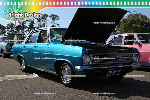All Holden Day @  Dandeonong 7 April 2013  Bright Design (1188)  13440H