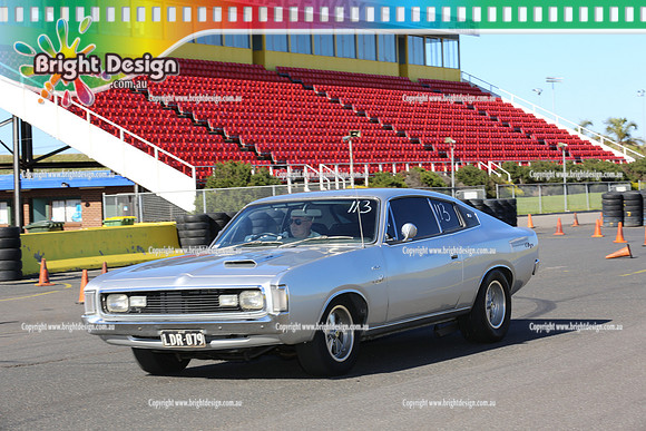 ANDRA Street Outlaws Rnd 2 @ Calder Park  SUN 3 Aug 2014   (19947)  LDR079