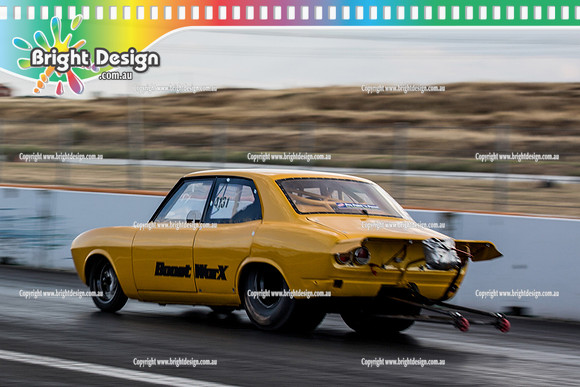 ANDRA Street Meet @ Calder Park Raceway  FRI 10 Jan 2014  (5732)  4131  BOOST WORX