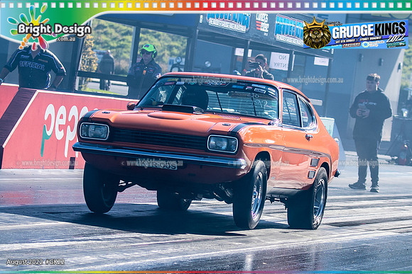 GK22 Grudge Kings @ Sydney Dragway Saturday 6 Aug 2022 (40520)  KYR005 289 STAN NIKITARAS