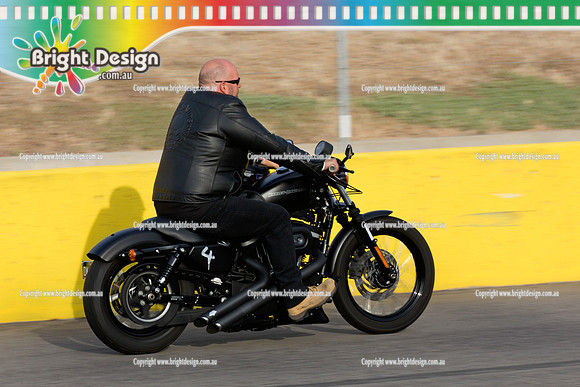 ANDRA Street Meet @ Calder Park Raceway  FRI 7 Feb 2014  (9537)  BIKE