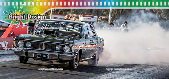 Ford Nationals Test & Tune Friday 3 December 2021 @ Heathcote (40502)  5216 KYA844 KENNY PERRY