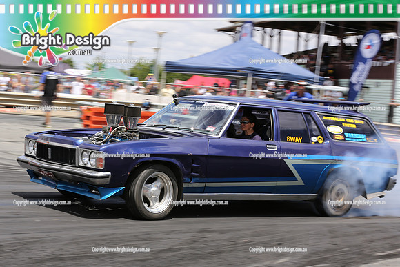 Autofest Shepparton Springnats 21  SUN 24-11-13  (5722)  SWAY