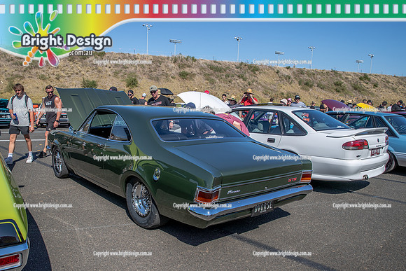 Tuff Streeters @ Calder Park Sat 1 Feb 2025 (176777) DVORSE
