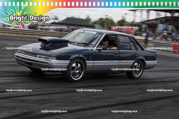 Autofest Shepparton Springnats 21  SUN 24-11-13  (5911)  BLUE VL TBC