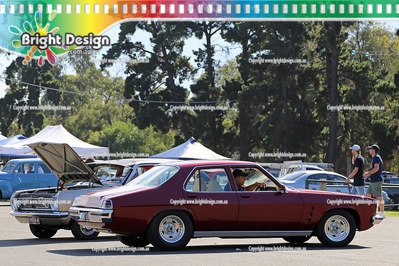 All Holden Day @  Dandeonong 7 April 2013  Bright Design (1308)  AHZ079