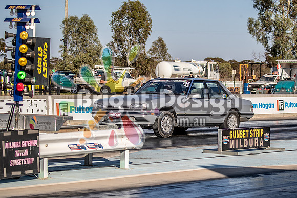 Street Machine Drag Challenge Weekend 3 SMDCW3 March 2022  BDMP1171   01844M GEORGE HATZI