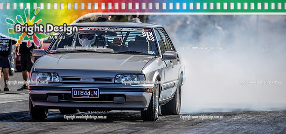 SMDC W3 Street Machine Drag Challenge Weekend 3 VIC March 2022 BDMP0524 01844M GEORGE HATZI