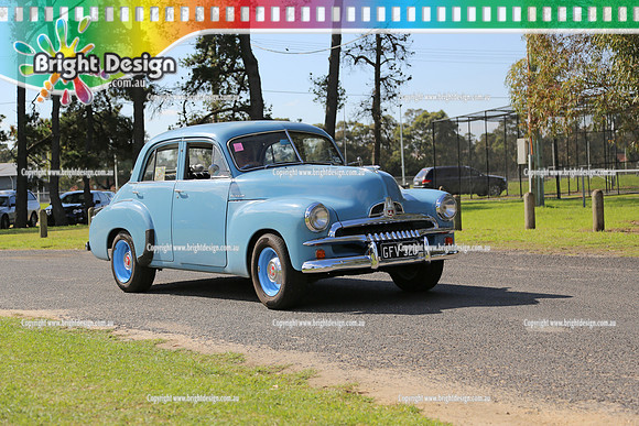 All Holden Day @  Dandeonong 7 April 2013  Bright Design (1457)  GFV320