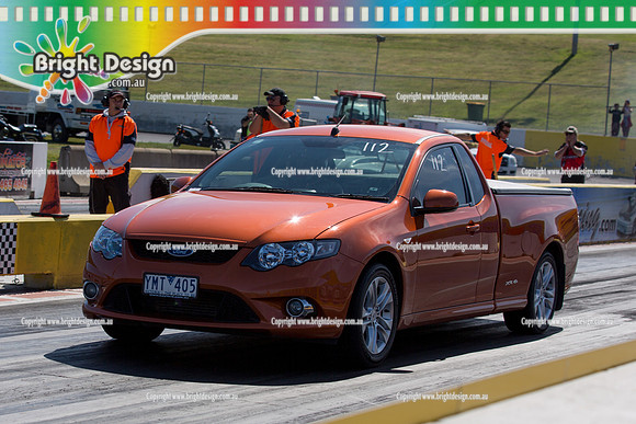 ANDRA Street Outlaws Drag Racing Quals Rnd 5 @ Calder Park 24 September 2014 (24048)  YMT405