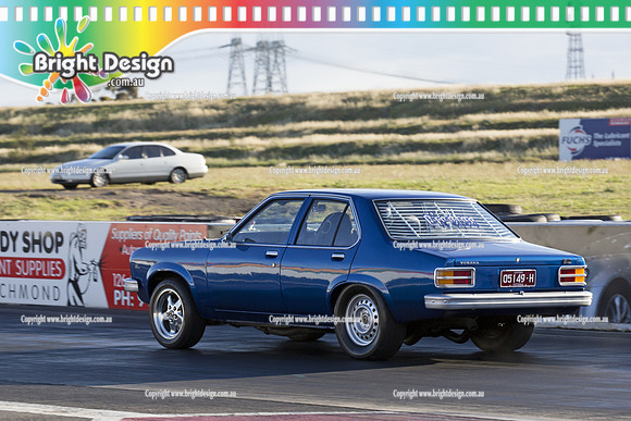 ANDRA Street Meet @ Calder Park Raceway   23 Nov 2013  (2323)   05149H