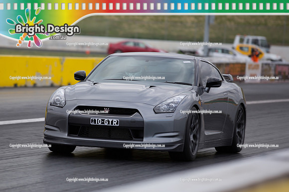 ANDRA Street Meet @ Calder Park Raceway FRI 6 Dec 2013  (3348)  10GTR