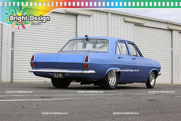 ECM - Easter Car Mania #1 Winton Raceway  SUN 20 April 2014   (3030)  OLDHR