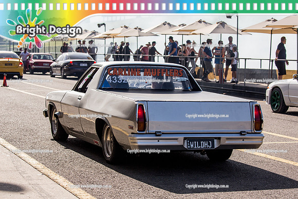 Powercruise 60 @ Sydney - Saturday 27 February 2016   (3710)  WILDHJ