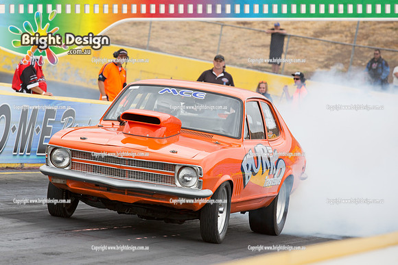 ANDRA John Taverna Classic #1 @ Calder Park Raceway March 1 2014  (11954)  BURKO