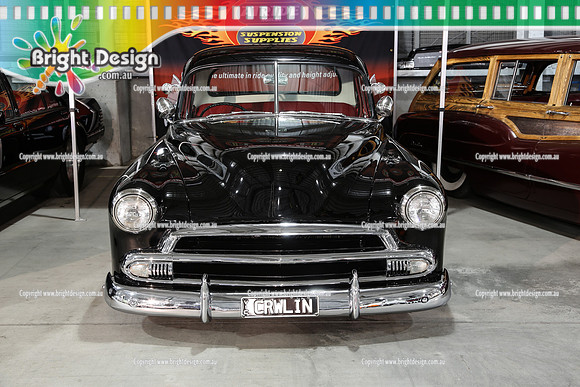 Melbourne MotorEX  July 2014  Bright Design  (259)  CRWLIN