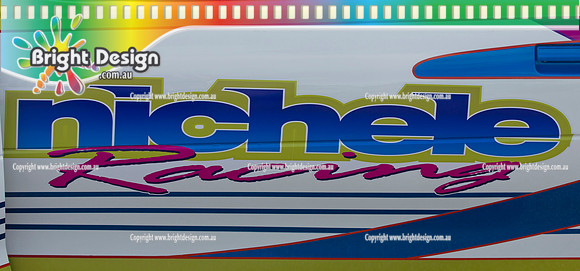ANDRA Test n Tune @ Calder Park Raceway  SAT 25 Jan 2014  (6985) NICHELE RACING