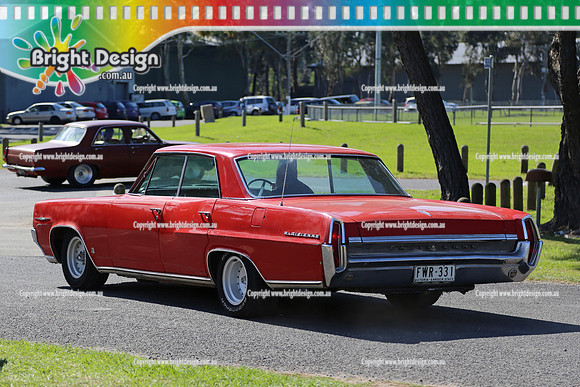 All Holden Day @  Dandeonong 7 April 2013  Bright Design (1271)  FWR331