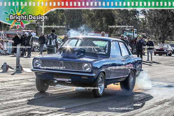 Sportsman Championship Rnd 1 at Heathcote Sat 26 June 2021 (39990)  6844 PETER HERITAGE KEVIN HB KJP350