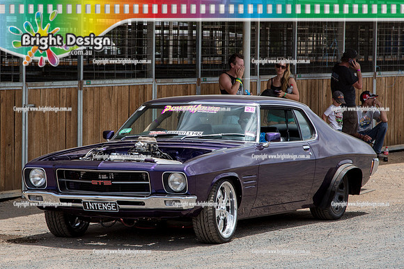 Summernats 28 Sunday 4 Jan 2015  BD  (7621)  INTENSE