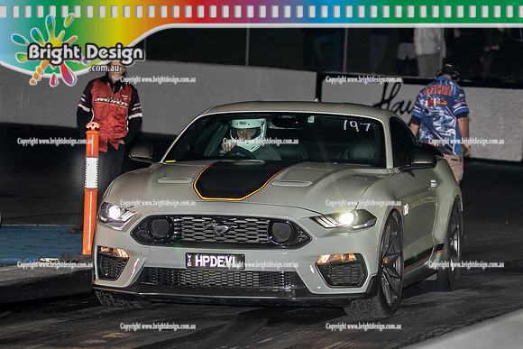 Fast Friday & Roll Racing @ Calder Park Drag Racing 19 April 2024 (166203) HPDEVL