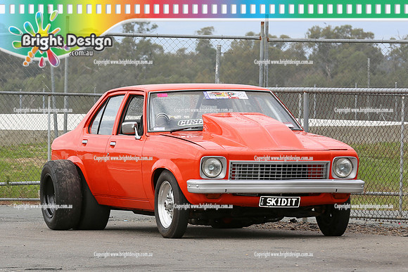 ECM - Easter Car Mania #1 Winton Raceway  SUN 20 April 2014   (3035)  SKIDIT
