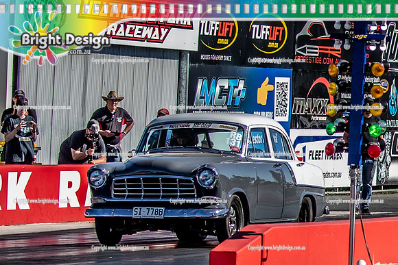 SMDC W3 Street Machine Drag Challenge Weekend 3 VIC March 2022 BDMP0233 SI778B MARK JOHNSTONE