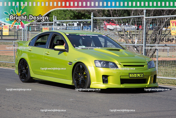 Summernats 28 Friday 2 Jan 2015  BD  (356)  55BLWN