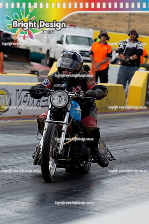 ANDRA Test n Tune @ Calder Park Raceway  SAT 25 Jan 2014  (7392)  BIKE
