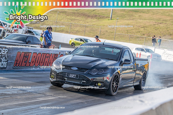 Fast Friday & Roll Racing @ Calder Park Drag Racing 29 November 2024 (173045) GSPT