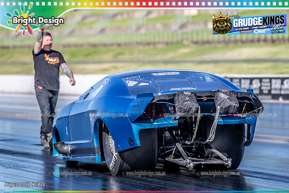 GK22 Grudge Kings @ Sydney Dragway Saturday 6 Aug 2022 (40347)  9060 ROBERT CAMPISI