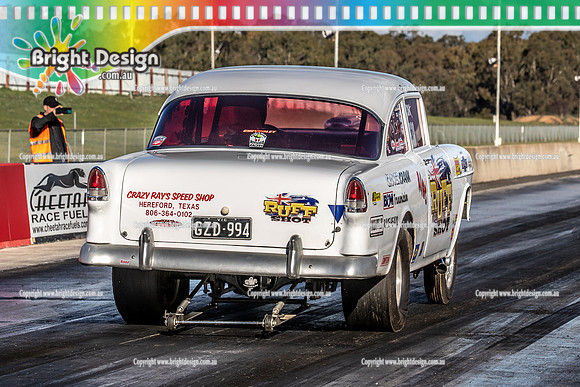 Sportsman Championship Rnd 1 at Heathcote Sat 26 June 2021 (39844)  7338 GZD994 RUFF SHOT TROY NEWMAN