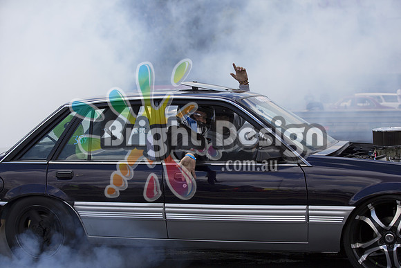 Autofest Shepparton Springnats 21  SUN 24-11-13  (6078)  PUSHIN