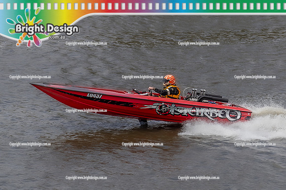 VDBC Victorian Drag Boat Club @ NWSC 12 November 2023 (18273) DISTURBED
