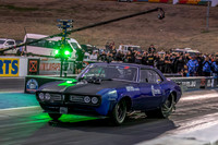 AAAA Street Outlaws NPK No Prep Kings vs Australia @ Calder D2 19 March 2023 (149252) 1968 Robin Roberts Racing