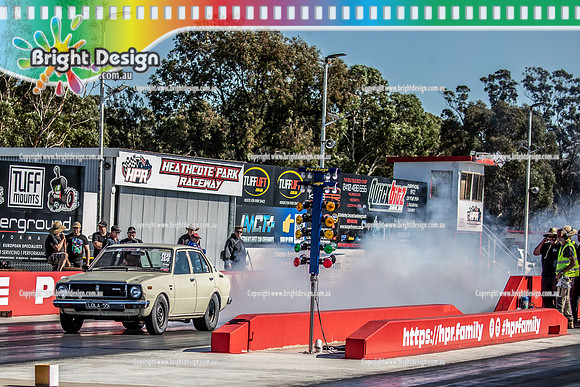 SMDC W3 Street Machine Drag Challenge Weekend 3 VIC March 2022 BDMP0298 6778 LOLA55 BRODIE VILLIS