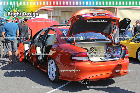 All Holden Day @  Dandeonong 7 April 2013  Bright Design (1202)  LAKERZ