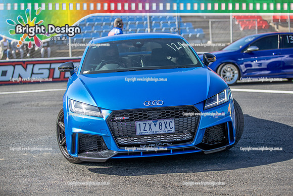 Fast Friday on Saturday @ Calder Park Drag Racing 12 October 2024 (171705) 1ZX8XC