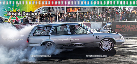 Summernats 34 Saturday 8 Jan 2022  BDMP8535  TUFFST BURNOUT