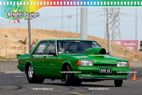 ANDRA Test n Tune @ Calder Park Raceway  SAT 25 Jan 2014  (7058)  ROBXE