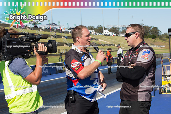 X-Champs @ Sydney Dragway SUN 4 May 2014  (6287)   CROWD