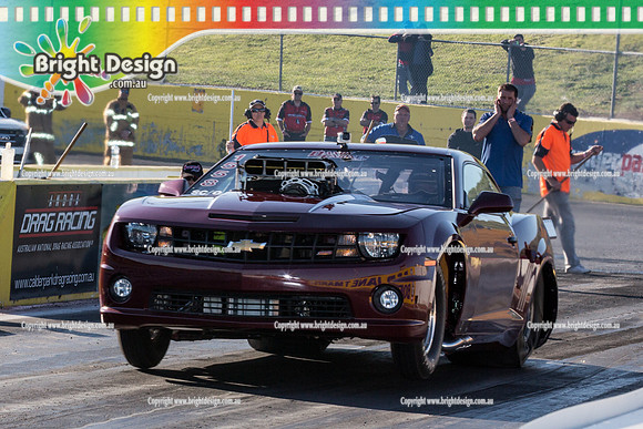 ANDRA Street Outlaws Drag Racing Quals Rnd 5 @ Calder Park 24 September 2014 (25231)  DANDY ENGINES  SCO 1558 DRAGO NIKODIJEVIC