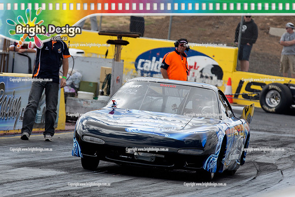 ANDRA Test n Tune @ Calder Park Raceway  SAT 25 Jan 2014  (7329)  1897  CHRIS DALTON  AUTOMOTIVE