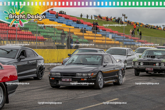 Sunday Funday @ Calder Park Drag Racing 02 June 2024 (166677)  66738H
